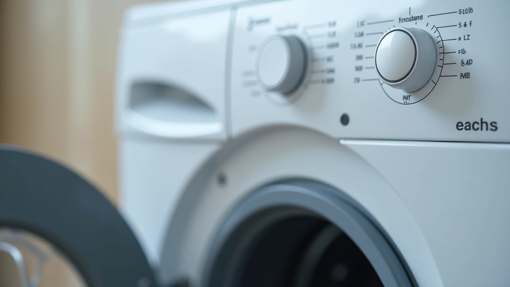 Audit du coût par cycle de lessive
