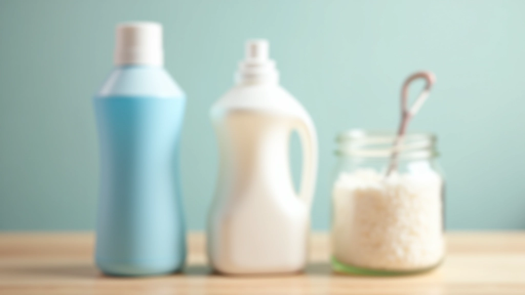 Comparaison détergents marque vs distributeur vs fait maison