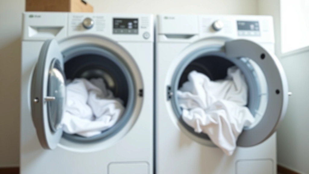 Plan d'optimisation cycles de lavage